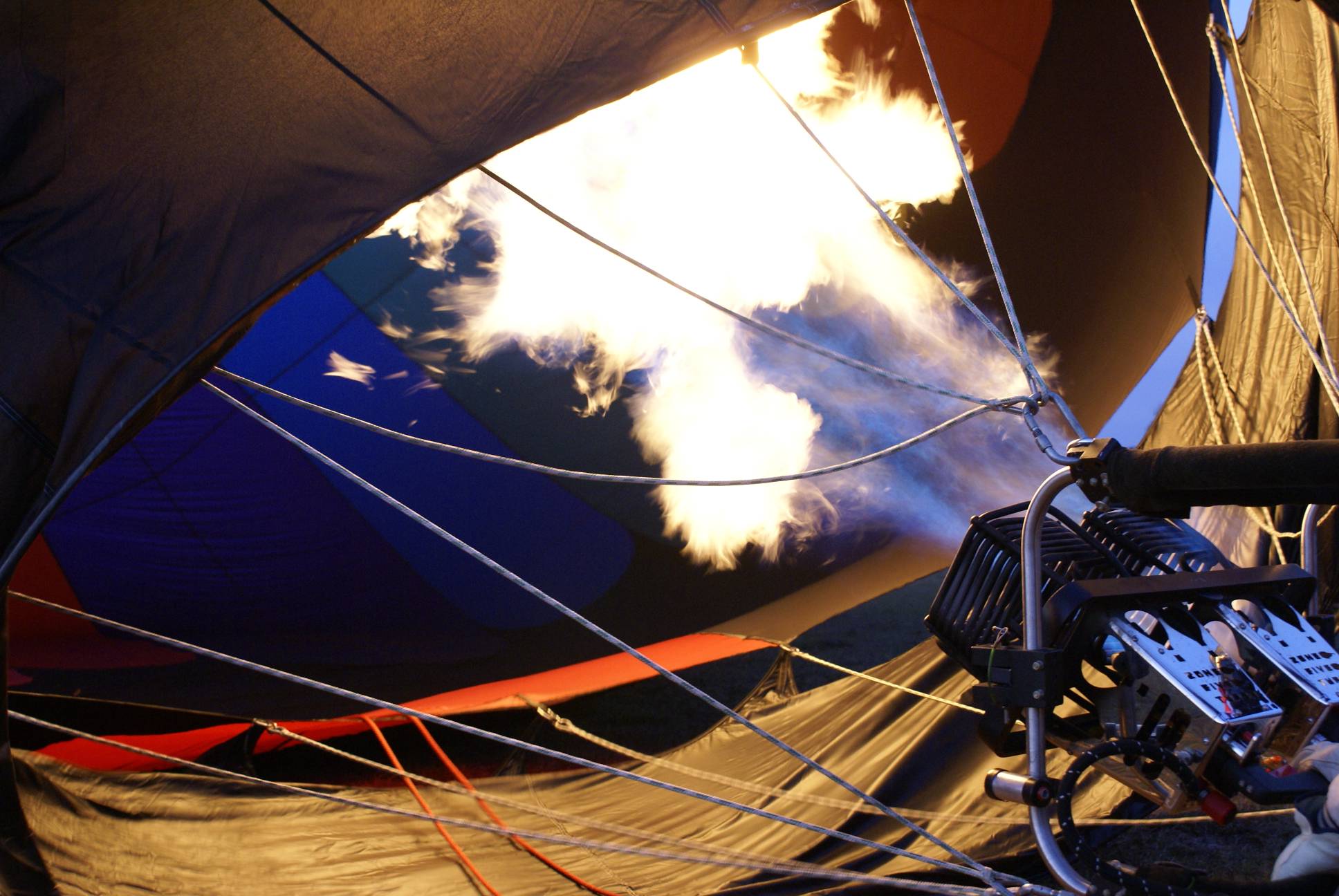 Festival Aerostático — Documental